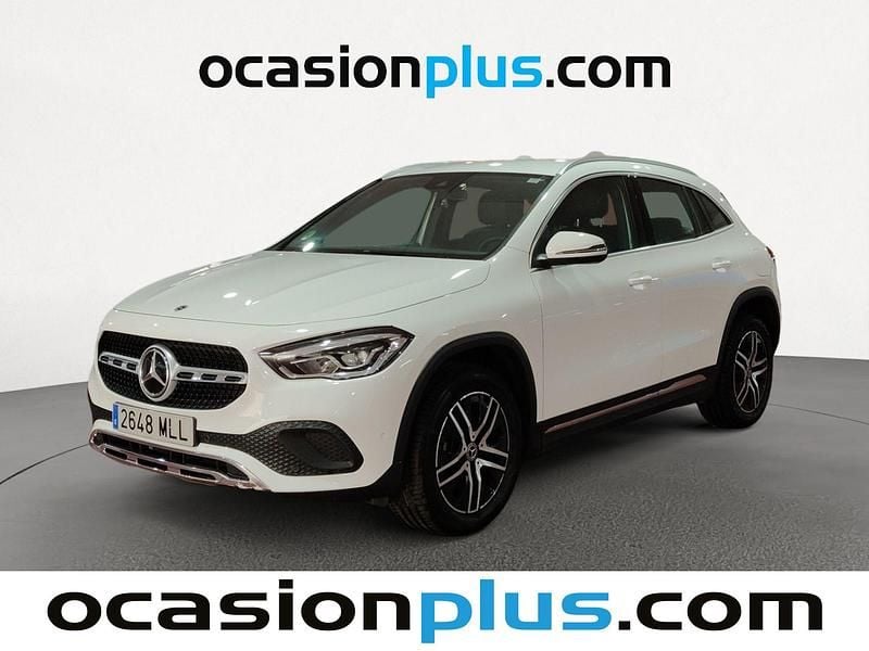 Blanco Usado 2023 Mercedes 200 SUV | 29.867 € (Buen precio) - Imagen 1/4