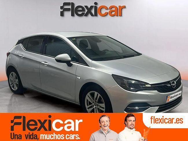 Gris Usado 2020 Opel Astra Business Elegance Berlina | 11.790 € (Precio justo) - Imagen 1/4