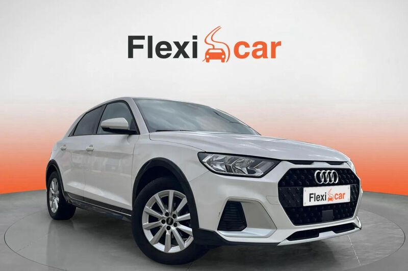 Blanco Usado 2022 Audi A1 Premium Utilitario | 15.590 € (Super precio) - Imagen 1/4