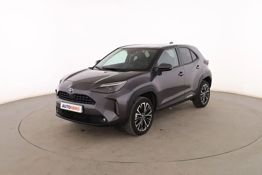 Usado Toyota Yaris Cross Style 116 CV (85 kW) 2022 SUV