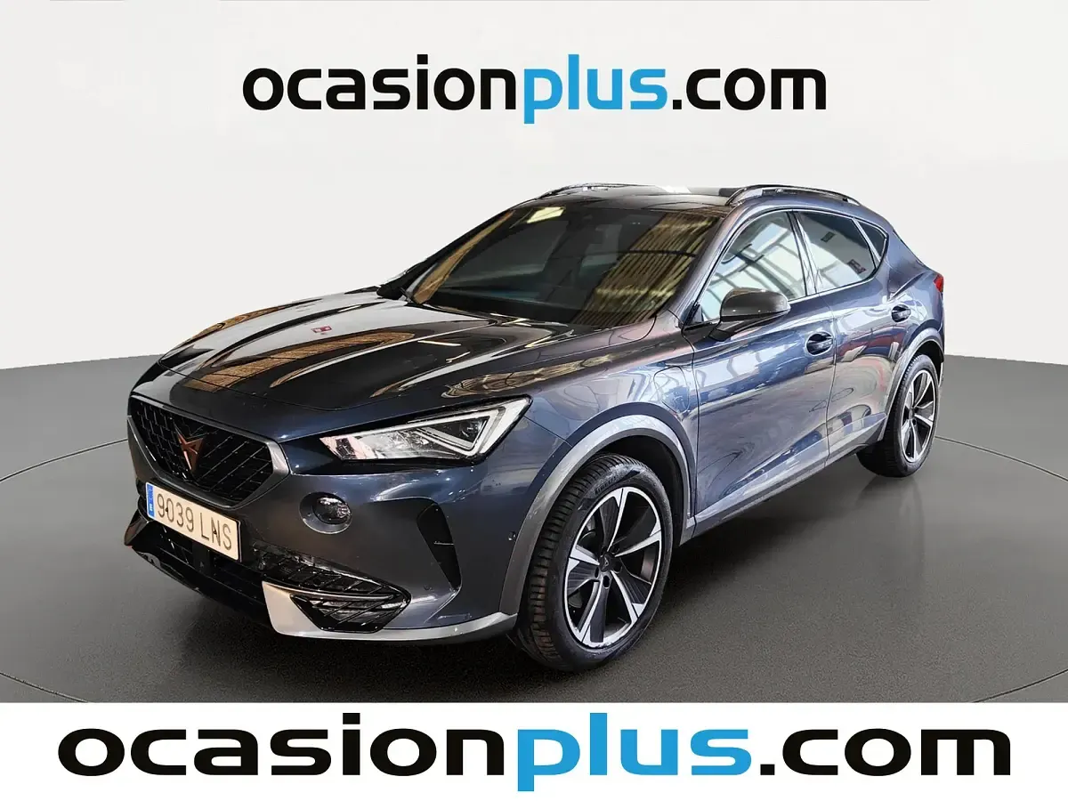 Usado Cupra Formentor 204 CV (150 kW) 2021 SUV