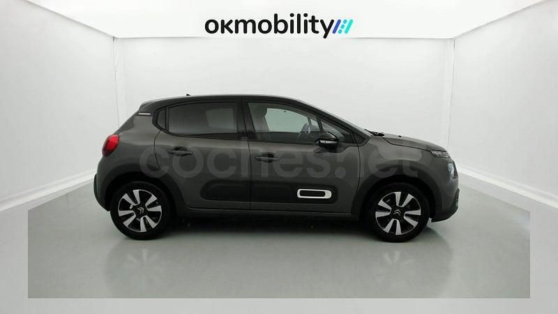 Usado Citroën C3 PureTech 100 CV (73 kW) 2024 Gris / plata Berlina