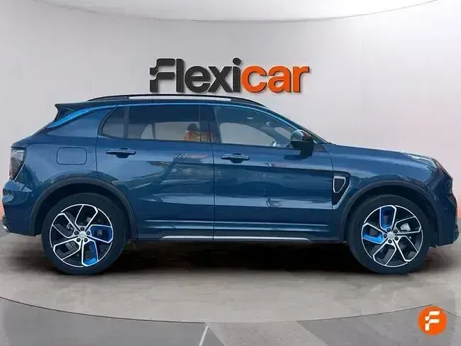 Usado Lynk & Co 01 261 CV (191 kW) 2024 Azul SUV