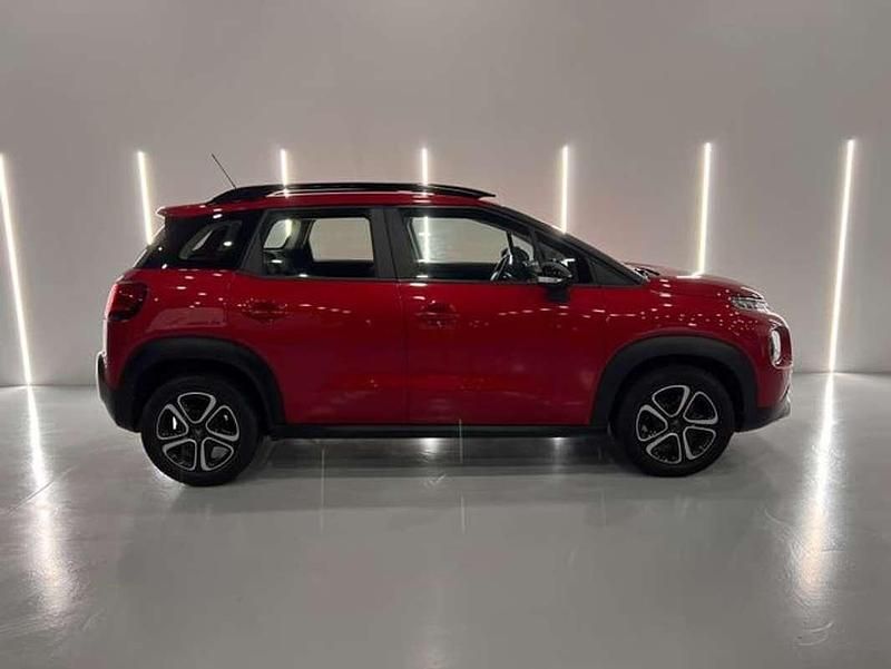 Usado Citroën C3 Aircross Feel 110 CV (80 kW) 2021 Rojo SUV