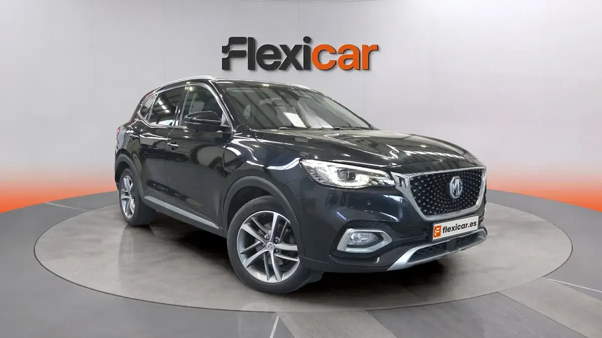 Brugt MG HS Luxury 162 HK (119 kW) 2023 SUV