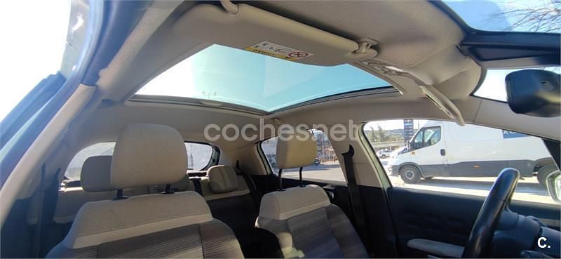 Usado Citroën C3 PureTech 110 CV (80 kW) 2019 Verde Berlina