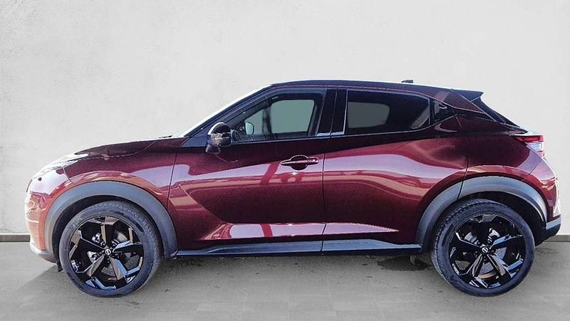 Usado Nissan Juke Tekna 114 CV (83 kW) 2025 SUV