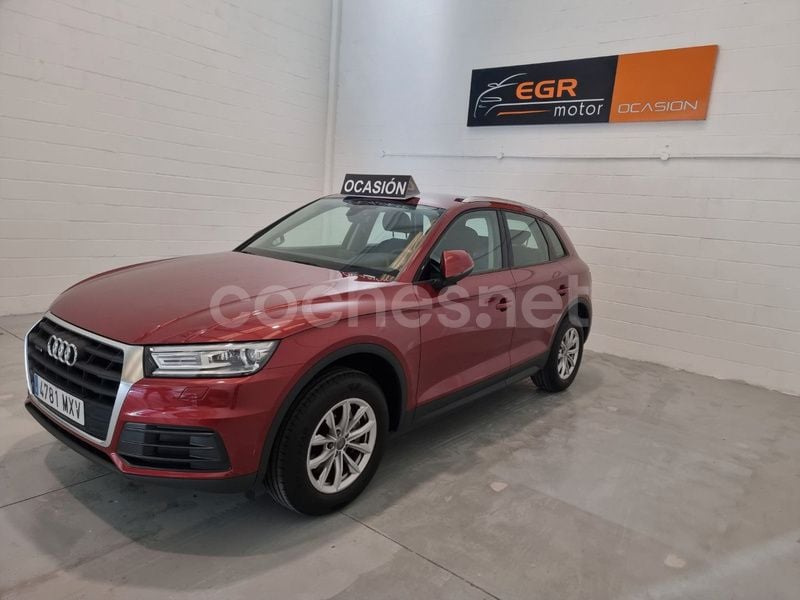 Granate Usado 2019 Audi Q5 SUV | 24.800 € - Imagen 1/4