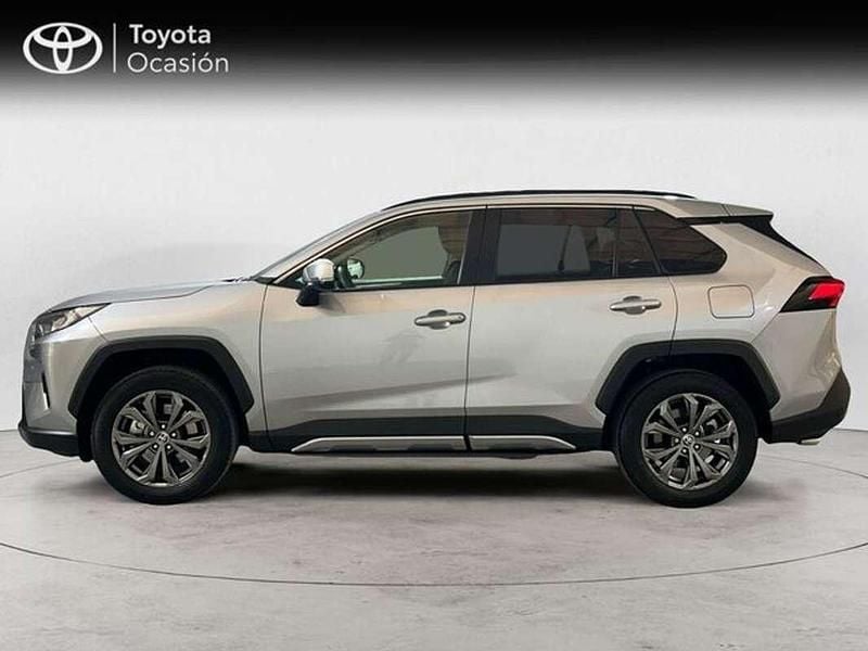 Occasion Toyota RAV4 Hybrid Advance 218 PK (160 kW) 2024 Zilver SUV