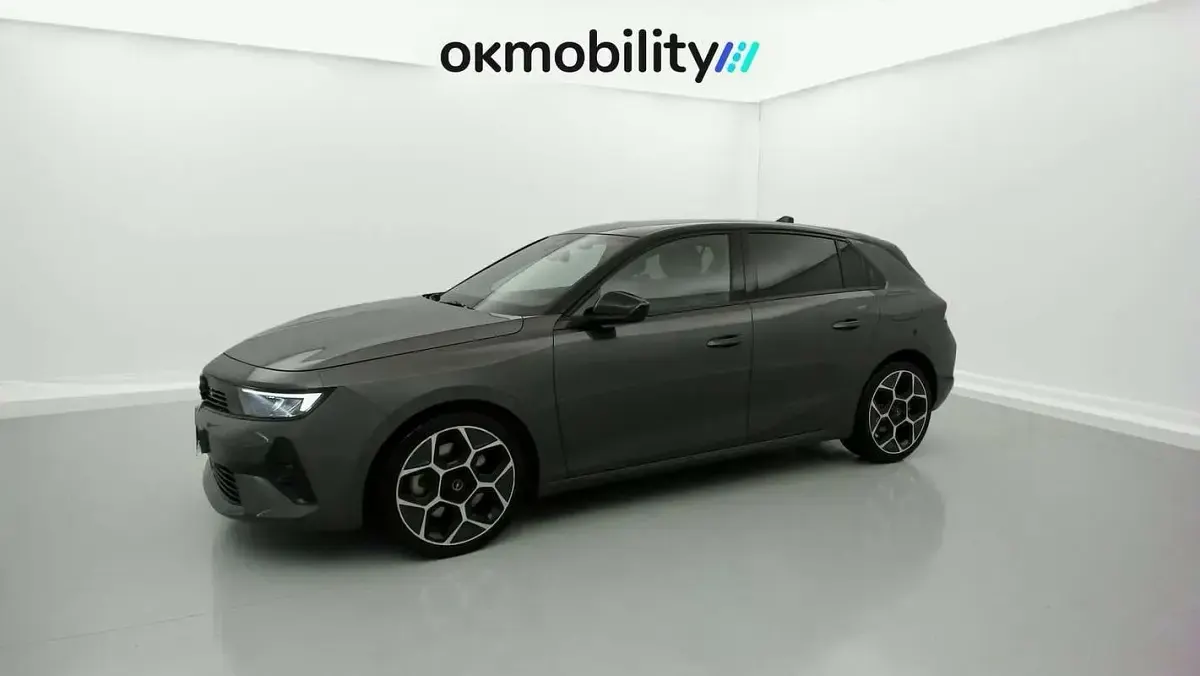 Brugt Opel Astra S 179 HK (131 kW) 2023 Sølv Stationcar