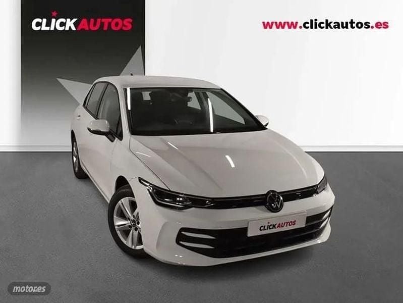 Usado VW Golf VIII 115 CV (84 kW) 2025 Blanco