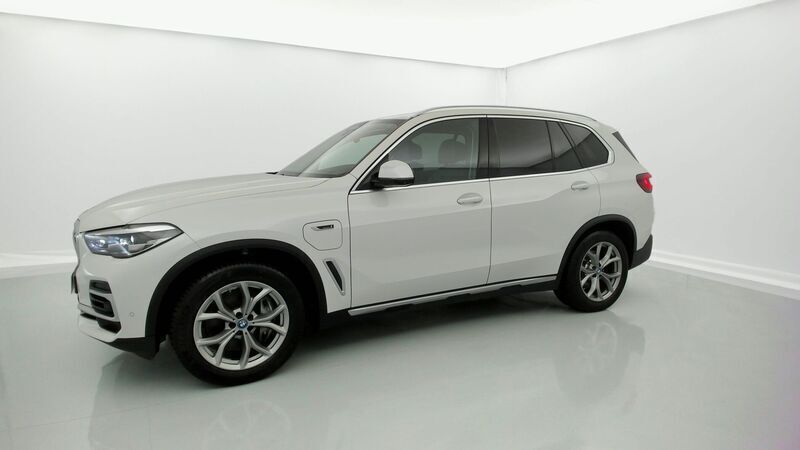 Usado BMW X5 xLine 399 CV (293 kW) 2022 Mineralweiss SUV