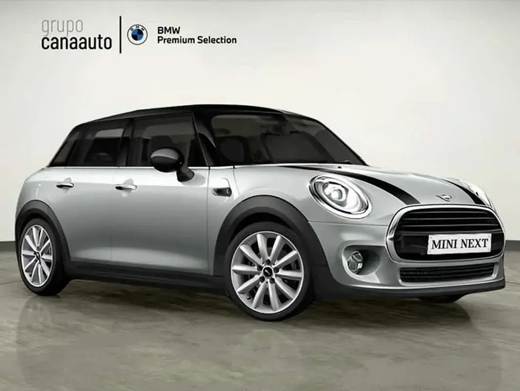 Brugt Mini Cooper 136 HK (100 kW) 2020 Hvid Hatchback