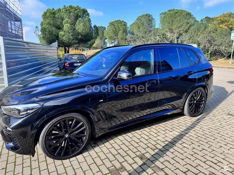 Usado BMW X5 Comfort Edition 394 CV (289 kW) 2020 Azul SUV