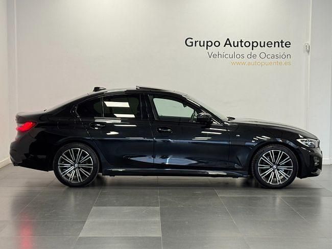 Usado BMW 320 Comfort Edition 190 CV (139 kW) 2020 Negro Berlina