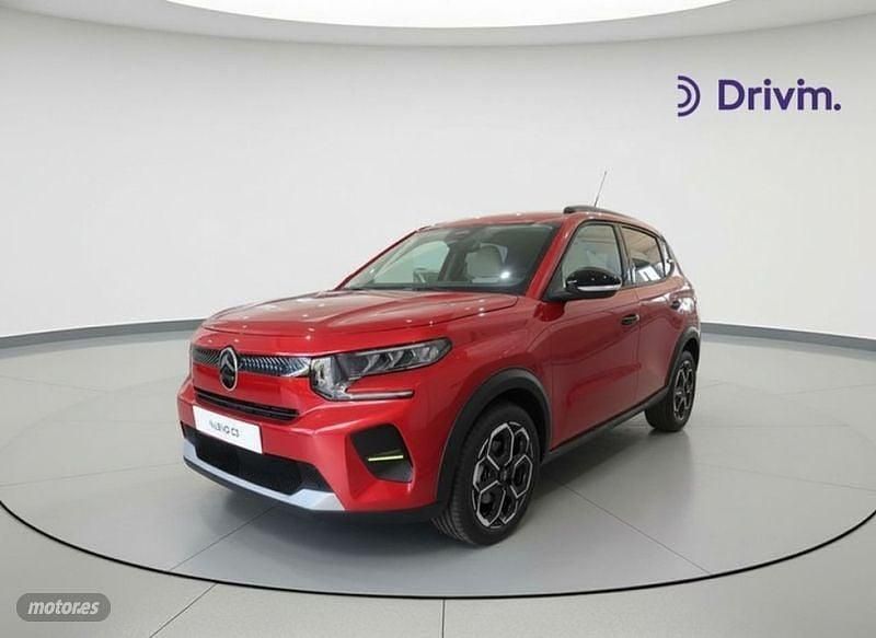 Rojo Nuevo 2025 Citroën C3 SUV | 19.400 € (Caro) - Imagen 1/4