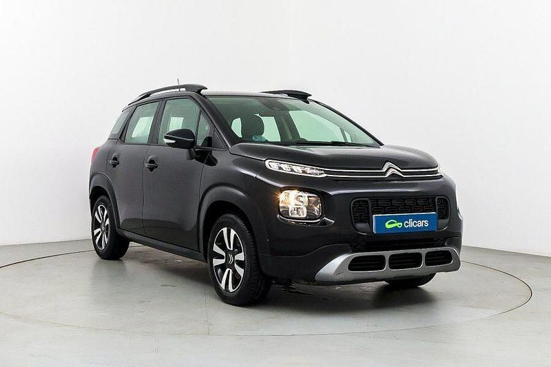Usado Citroën C3 Aircross Feel 110 CV (80 kW) 2020 Negro SUV