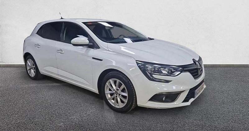 Usado Renault Mégane IV 90 CV (66 kW) 2018