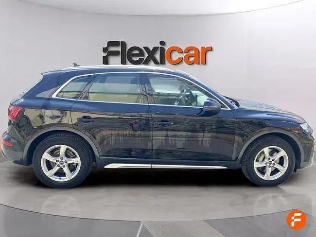 Usado Audi Q5 Advanced Plus 299 HP (219 kW) 2021 Preto SUV