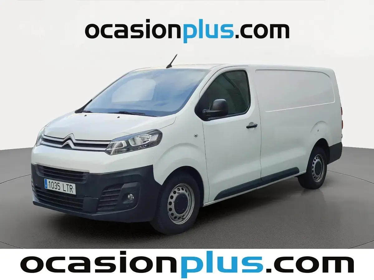 Usado Citroën Jumpy 102 CV (75 kW) 2021 Monovolumen