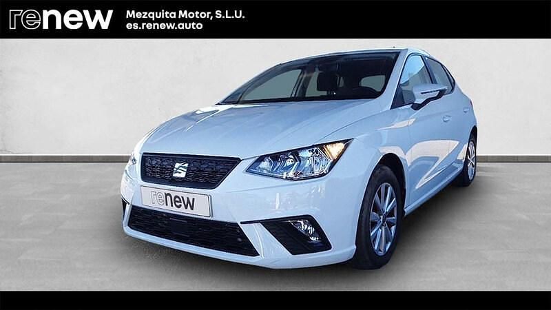 Blanco Usado 2020 Seat Ibiza Style Berlina | 12.600 € (Super precio) - Imagen 1/4