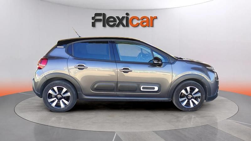 Usado Citroën C3 PureTech 100 CV (73 kW) 2024 Gris Berlina