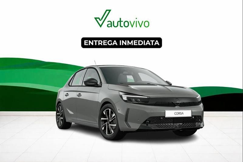 Nuevo Opel Corsa 110 CV (80 kW) 2025 Gris Berlina