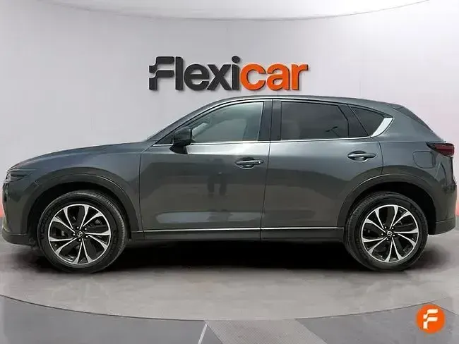 Usado Mazda CX-5 184 CV (135 kW) 2022 Gris / plata SUV