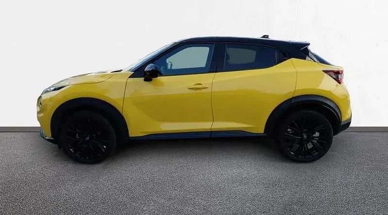Usado Nissan Juke Style Edition 114 CV (83 kW) 2025 Kiiro black SUV