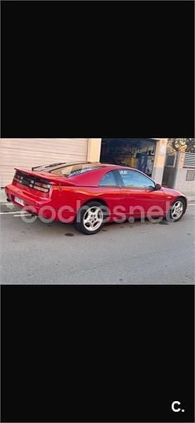 Usado Nissan 300 ZX 283 CV (208 kW) 1992 Rojo Coupe