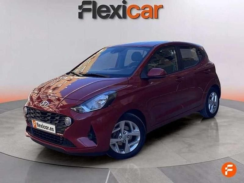 Usado Hyundai i10 67 CV (49 kW) 2023 Burdeos Utilitario