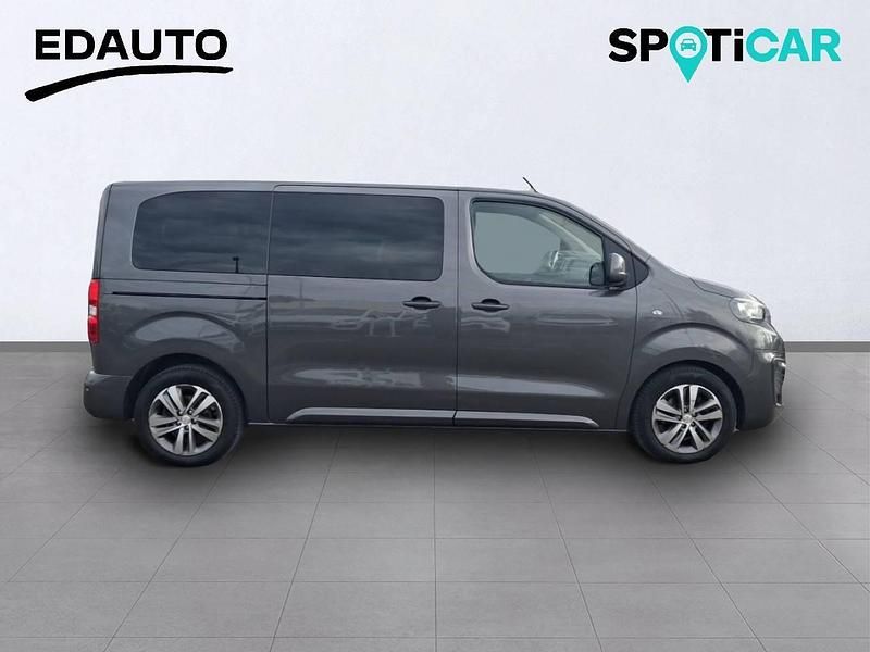 Usado Peugeot Traveller Active 150 CV (110 kW) 2018 Gris Monovolumen