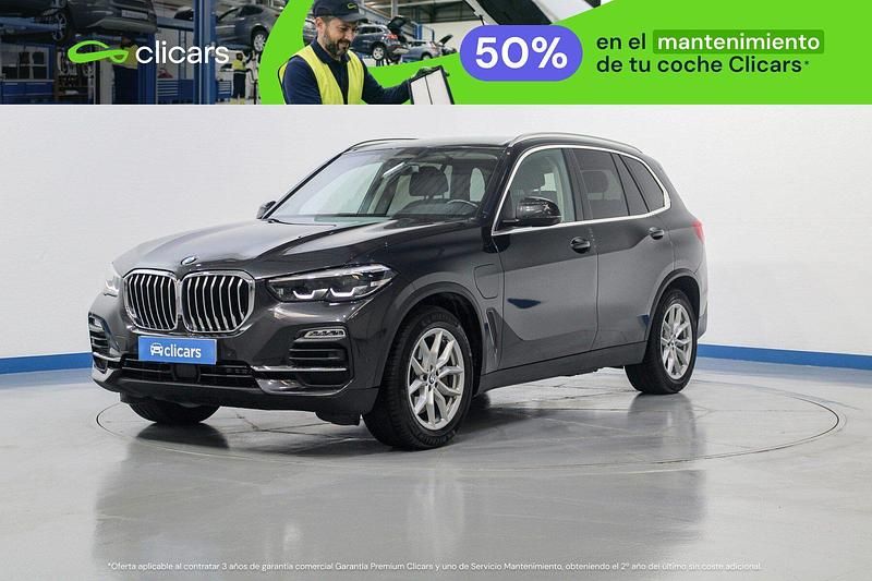 Usado BMW X5 Comfort Edition 394 CV (289 kW) 2019 Gris SUV