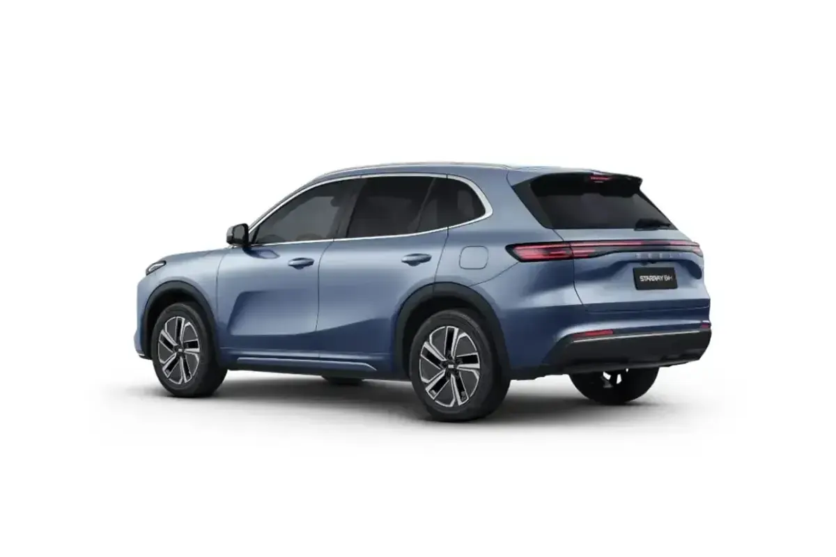 Nuevo Geely Starray 262 CV (192 kW) 2026 Azul SUV