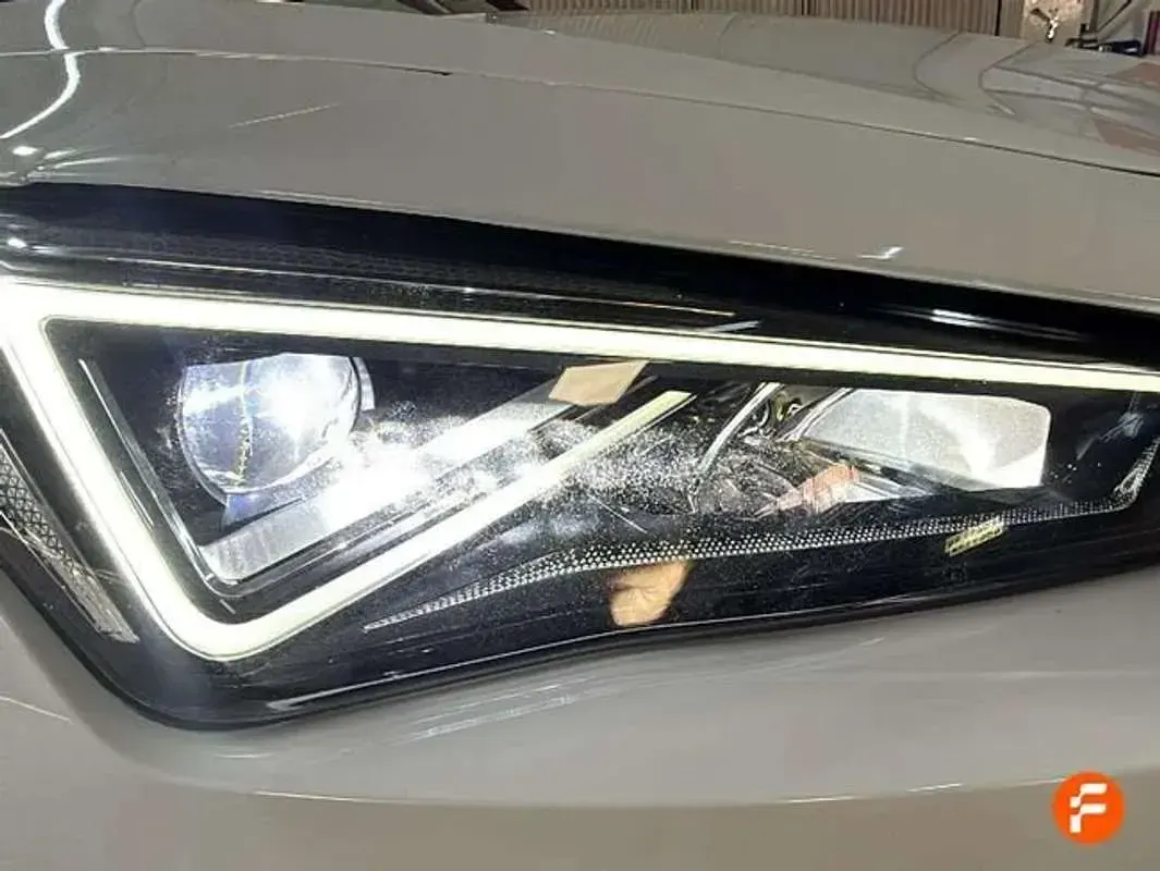 Usado Cupra Formentor 150 CV (110 kW) 2024 Blanco SUV