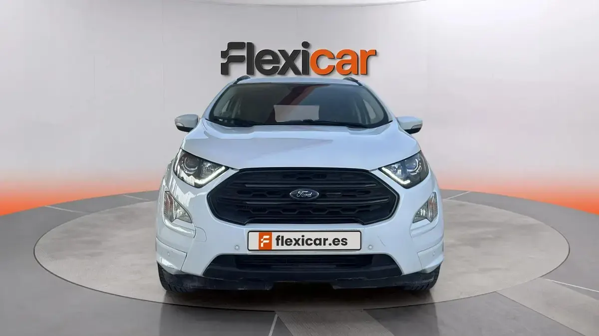 Usado Ford Ecosport Active 125 CV (91 kW) 2023 Blanco SUV