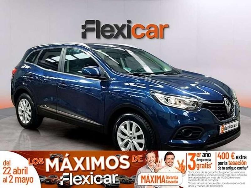 Begagnad Renault Kadjar Zen 116 HK (85 kW) 2019 SUV