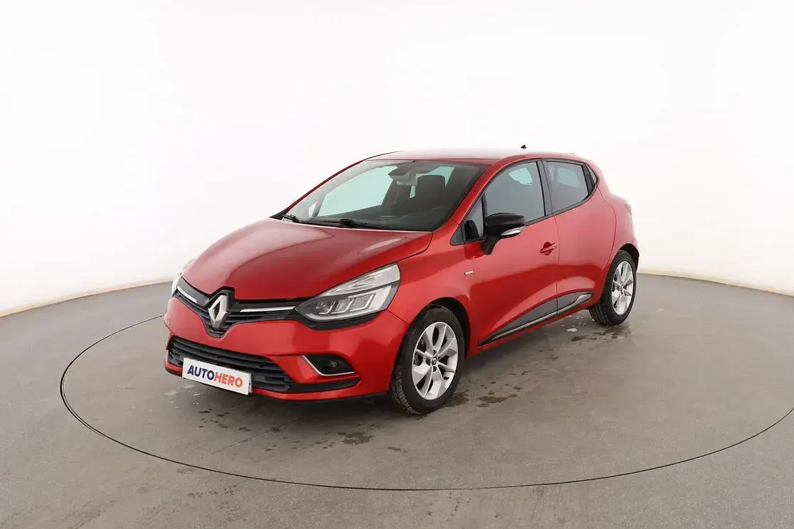 Usado Renault Clio LIMITED 90 CV (66 kW) 2017 Utilitario