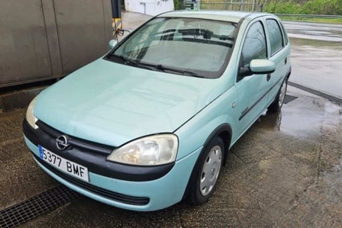 Usado 2001 Opel Corsa Comfort | 2350 € (Precio justo) - Imagen 1/4