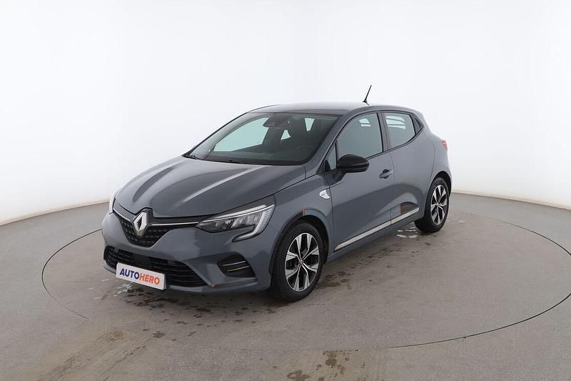 Gris Usado 2021 Renault Clio V LIMITED Utilitario | 15.699 € (Caro) - Imagen 1/3