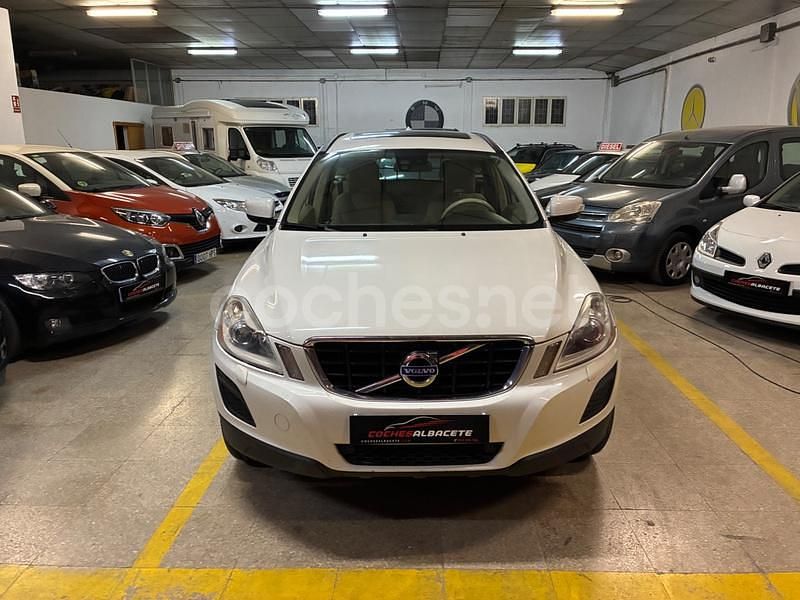 Usado Volvo XC60 Summum 205 CV (150 kW) 2011 Blanco SUV