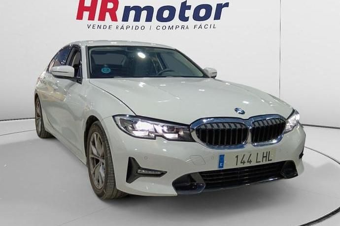 Usado 2020 BMW 318 Sport Line Berlina | 24.990 € (Buen precio) - Imagen 1/4