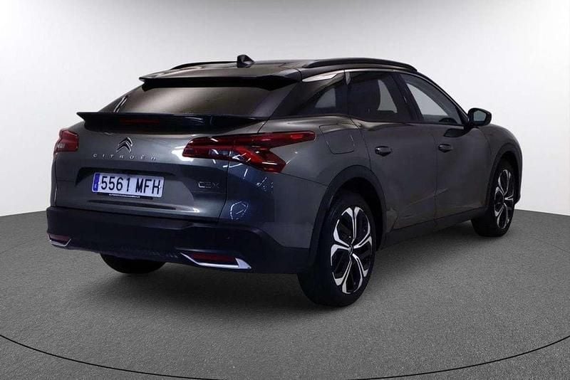 Usado Citroën C5 X PureTech 131 CV (96 kW) 2023 Gris Familiar