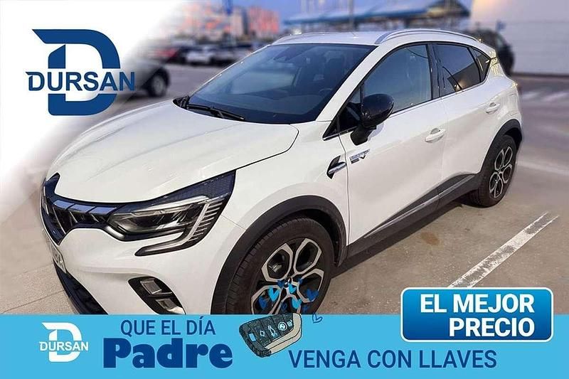 Usado Mitsubishi ASX 158 CV (116 kW) 2025 Blanco SUV