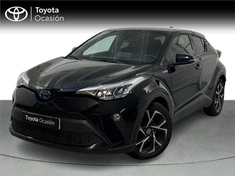 Usado 2022 Toyota C-HR Advance SUV | 22.900 € (Precio justo) - Imagen 1/4