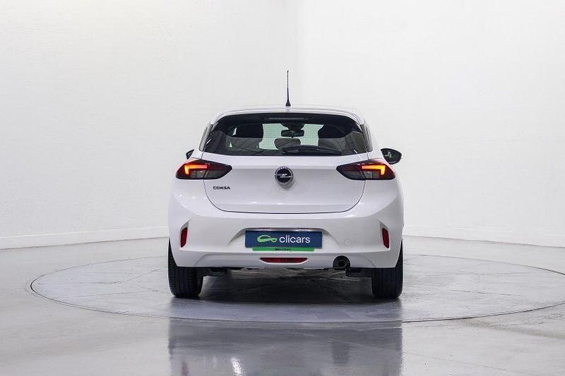 Usado Opel Corsa Edition 100 CV (73 kW) 2022 Blanco Utilitario