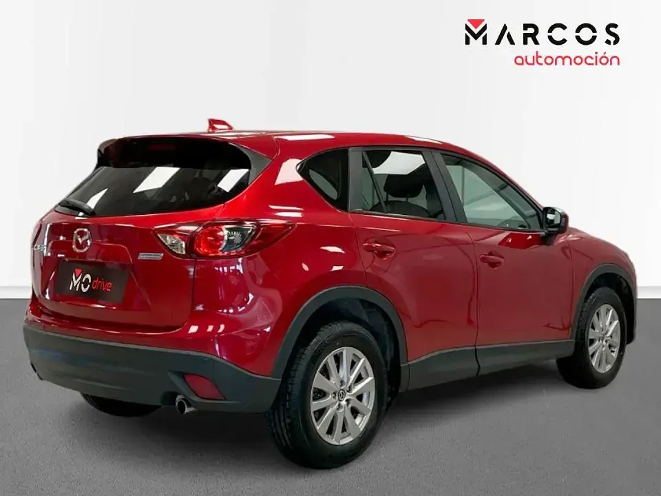 Usado Mazda CX-5 Style 150 CV (110 kW) 2014 SUV