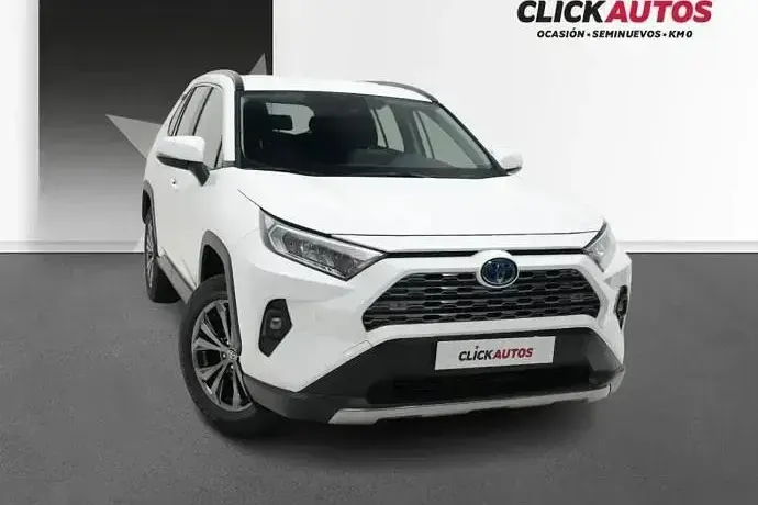 Usado Toyota RAV4 Hybrid Advance 218 CV (160 kW) 2026 SUV