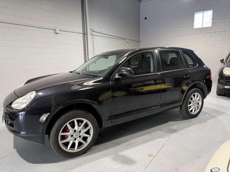 Usado Porsche Cayenne 250 CV (183 kW) 2006 Negro SUV