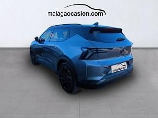 Usado Renault Scenic E-Tech Esprit Alpine 160 kW (218 CV) 2024 Gris SUV